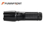 CREE XM-L T6 Zoomable LED Flashlight Torch with 3 Mode Adjustable Brightness