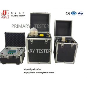 Buy cheap Low Frequency Cable Hipot Test VLF Cable Tester 70 KV With Real Time Display from wholesalers