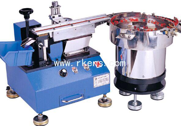 RS-901B Automatic Loose 3-5mm LED Radial Components Lead Cutting And Trimming