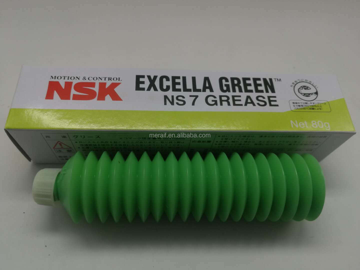 Wholesale Original Lubricant Oil NSK GREASE PS2 80G for SMT Machine Maintain Grease