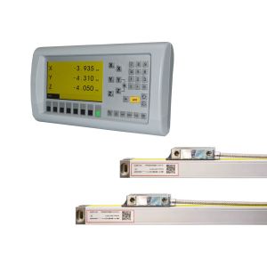 High Accuracy Easson 3 Axis LCD Linear Digital Measuring Systems