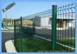 Black 3D Curved Temporary decorative Garden Welded Curved Fence