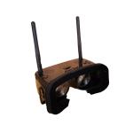 IPD Adjustable FPV Video Goggles 2 Inch HD TFT LCD Display UAV RC Modelling