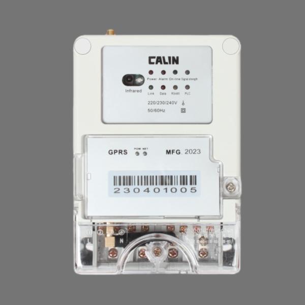 RF-Lora AMI Solutions with GPRS Integration: Smart Collection Program and
