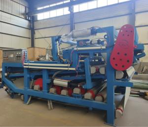 China 4kw Cassava Starch Processing Machine For Wet Fiber Dewatering Continuous Function on sale