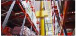 Customized ASRS Racking System Steel ASRS Automated Storage Retrieval System