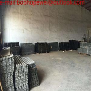 Quality High Ribbed Formwork Panels /445x2500mm Hy Rib Construction Joint/high ribbed formwork/hy rib lath for sale