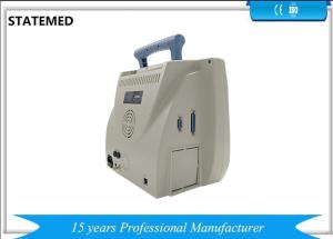 China Digital Pulse Rate Multi Parameter Patient Monitor Portable Audial And Visual Alarm on sale