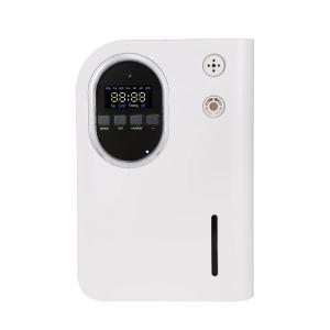 2023 New Arrival Aroma Diffuser Large Coverage 160ml Portable Essential Oil Diffuser Quiet Negative ion purify scent diffuser