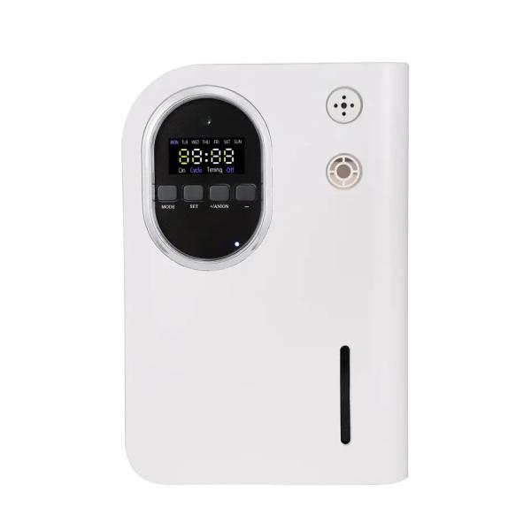 Buy 2023 New Arrival Aroma Diffuser Large Coverage 160ml Portable Essential Oil Diffuser Quiet Negative ion purify scent diffuser at wholesale prices