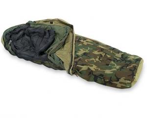 China Tactical Outdoor Gear Mss Sleep System Modular Military Sleeping Bag Bivy Cover on sale