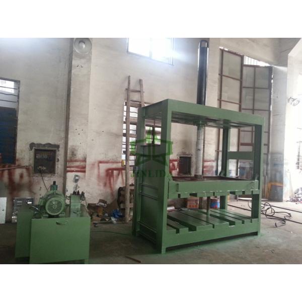 Automatic Hydraulic Gabion Mesh Packing Machine 5.5Kw / Gabion Box Machine