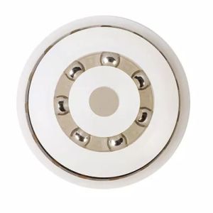 OEM Peek Bearing Rapid Prototyping China Made CNC Machining Plastic Prototype