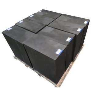 Buy cheap High Quality Fine Particle Isostatic Graphite Block China Factory from wholesalers