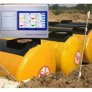 Guihe ATGs explosion proof control box Automatic tank gauge / float gauge oil