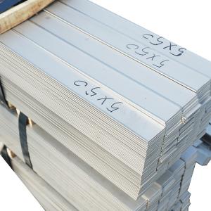 Quality Mirror Finish Stainless Steel Flat Bar 440C 201 410 420 Cold Drawn for sale