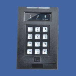 Quality LED wireless two-way touch keypad with high capacity Li-ion battery for sale