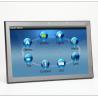 IP Doorbell System 10 Inch Customized Android Touch Panel Q8919 with LED/POE/Wall Flush Mount for sale