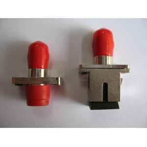 Quality FC Round Multimode Duplex Fiber Optic Adaptors for sale