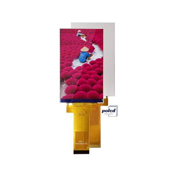 Buy Polcd 480*800 Resolution LCD Panel 4 Inch RGB Interface ST7701S Ic Customizable TFT LCD Display Module at wholesale prices