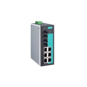 Moxa EDS-408A 8-port entry-level Layer2 managed Ethernet switches