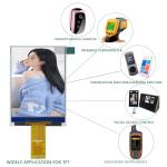 2.4-inch TFT LCD display screen with 240 * 320 resolution SPI interface, small
