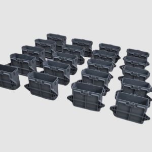 Precision Plastic CNC Machining For Complex And Intricate Parts Cnc Machining