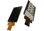 3.5 Inch TFT LCD Display High Resolution Touch Screen , TFT LCD Panel Arduino