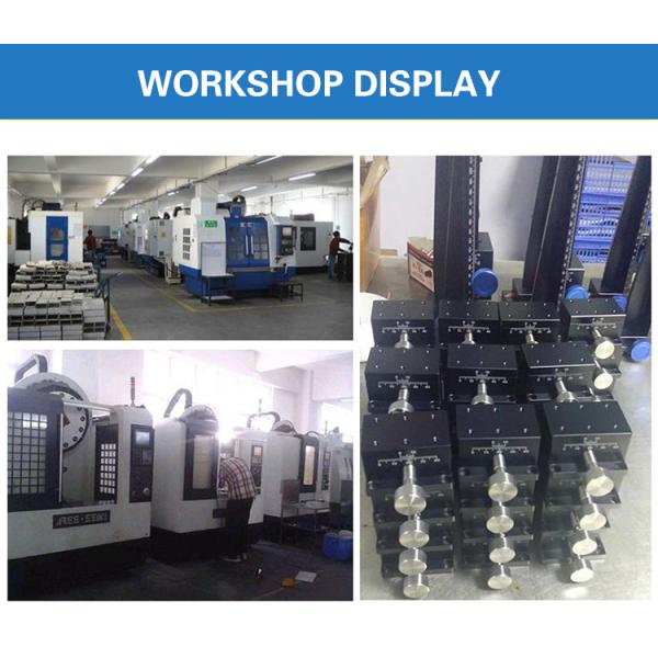 Radian Angle ± 15° Manual Tilt Stage Experimental Fine Tuning