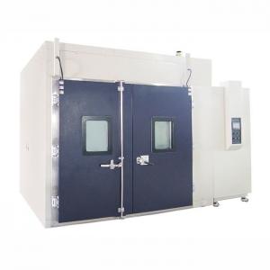 China -20℃ 95% RH Walk In Environmental Chamber Walk In Humidity Chamber on sale