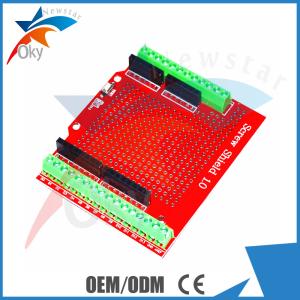 Quality Proto Screw Arduino Shield Assembled Prototype Terminal Expansion Board for sale
