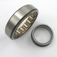 China Low Friction Brass Cage Bearing NU 2320 ECML NTN KOYO Reduction Gearbox for sale