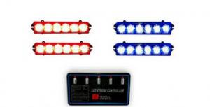 Quality LED-6D-4H High-power Auto LED Flash Warning Dash Light for sale