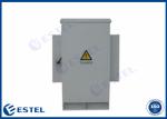 27U Weatherproof Outdoor Enclosure