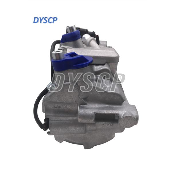 7L6820803T Variable Displacement Compressor For VW Touareg Q7 TDI 3.0 6PK