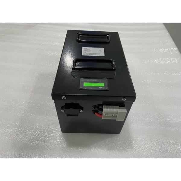 30AH AGV Lithium Lfp Battery Automated Guided Vehicle Battery