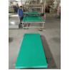 Buy cheap dual color three layer pe300 plastic sheet orange color 4feet x 8 feet from wholesalers