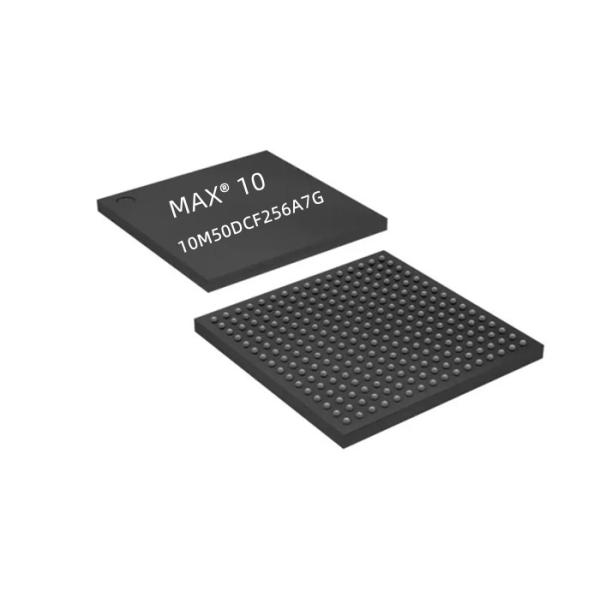 FPGA IC 10M50DCF256A7G 50000 Logical Elements Field Programmable Gate Array