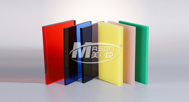 2mm 1220x2440 Color Acrylic Sheet Plastic Perspex Glass