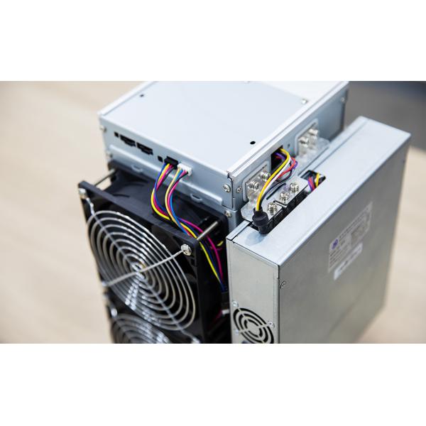 Non Condensing Avalon Mining Hardware 63 J/T High Power Efficiency 185-280V AC Input