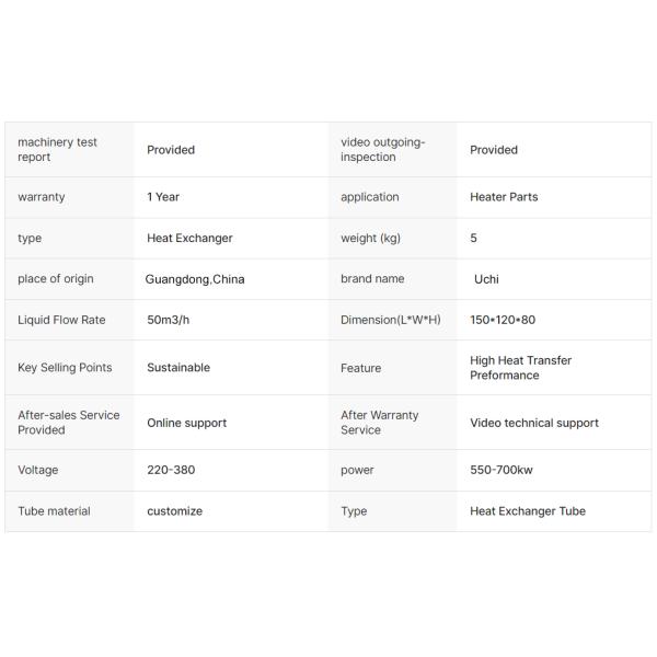 100mm Micro Microchannel Condenser All Aluminum Heat Exchanger For Efficient Heat Dissipation