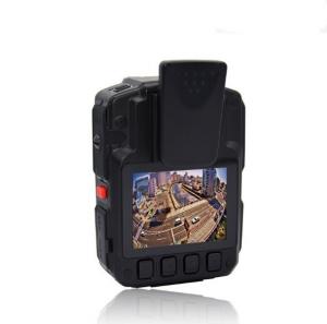 Quality 3G 4G WIFI Police Body Worn Camera with GPS 12 Hours Recording IP68 Wearable Security Guard Body Worn Camera for sale