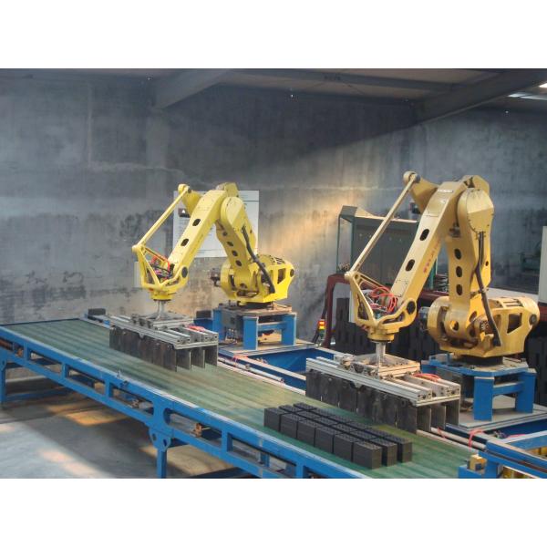 Vacuum Extruder Automatic Brick Making Machine