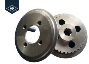Quality TVS 100CC Displacement Aftermarket Motorcycle Parts Multi Plate Hub Center for sale