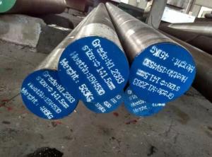China Hot Rolled Alloy Steel Bar Alloy Steel Rod Medium Carbon Steel 1 - 1500mm Diameter on sale
