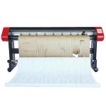 Vertical CAD Paper Pattern Garment Pattern Graph Contour Printing Plotter Cutter