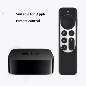 Quality Customized Home TV Dustproof And Anti Drop Remote Control Protective Cover Suitable For Apple TV Remote Control Housing for sale