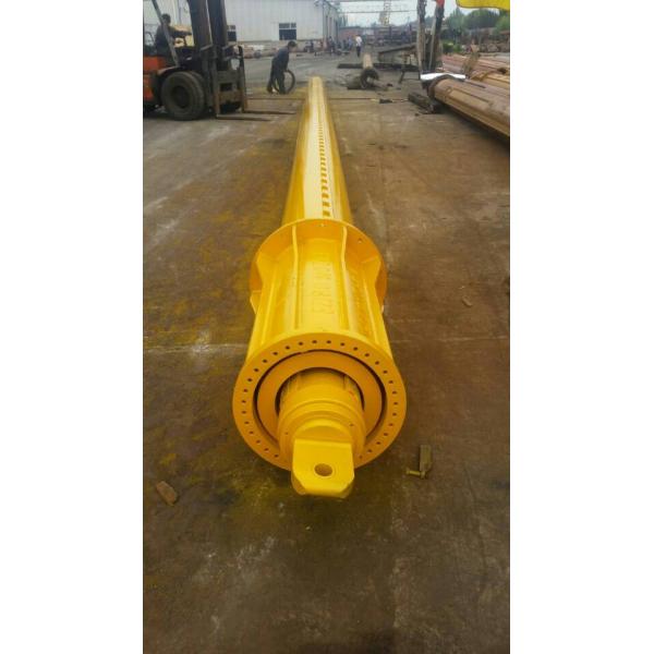 559mm Diameter 20.4m Length Sinovo Kelly Bar Swivel