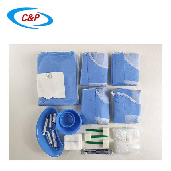 Femoral Angiography Pack