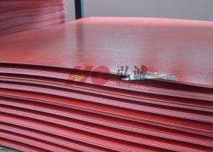 China Low Smoke GPO3 Fiberglass Sheet Heat Resistance For Bus Bar Supports on sale